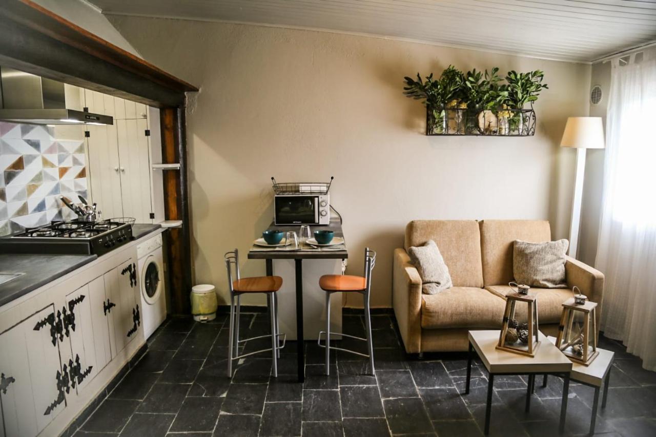 Casa De Arriba Lägenhet Rinlo Exteriör bild