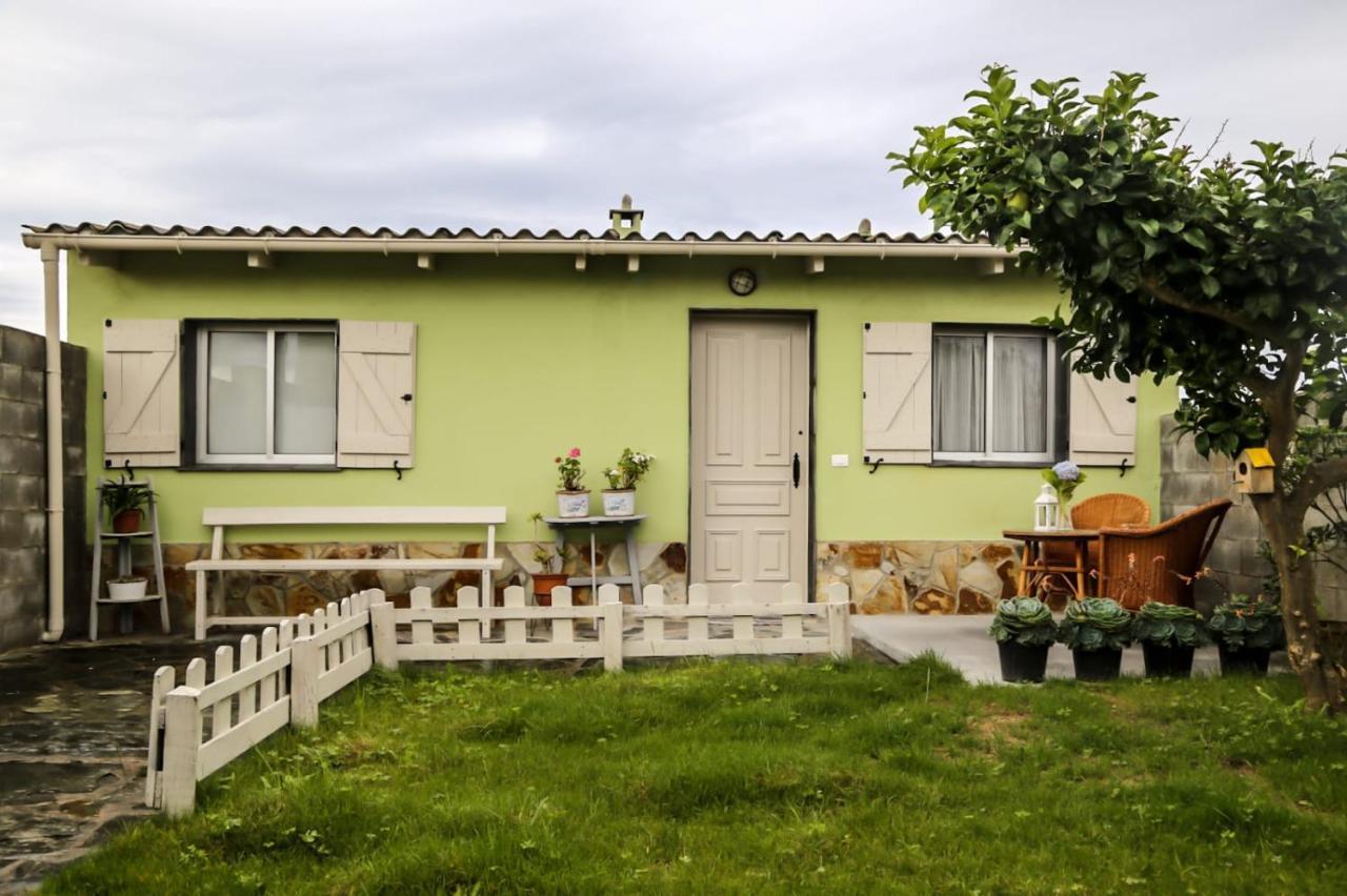 Casa De Arriba Lägenhet Rinlo Exteriör bild