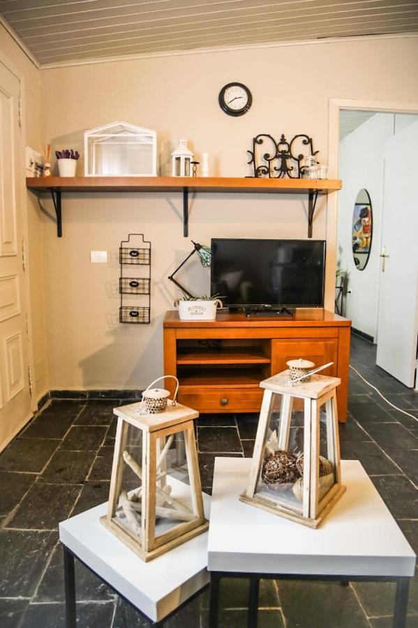 Casa De Arriba Lägenhet Rinlo Exteriör bild